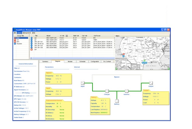   InsightPower Manager, Client, Shutdown Agent